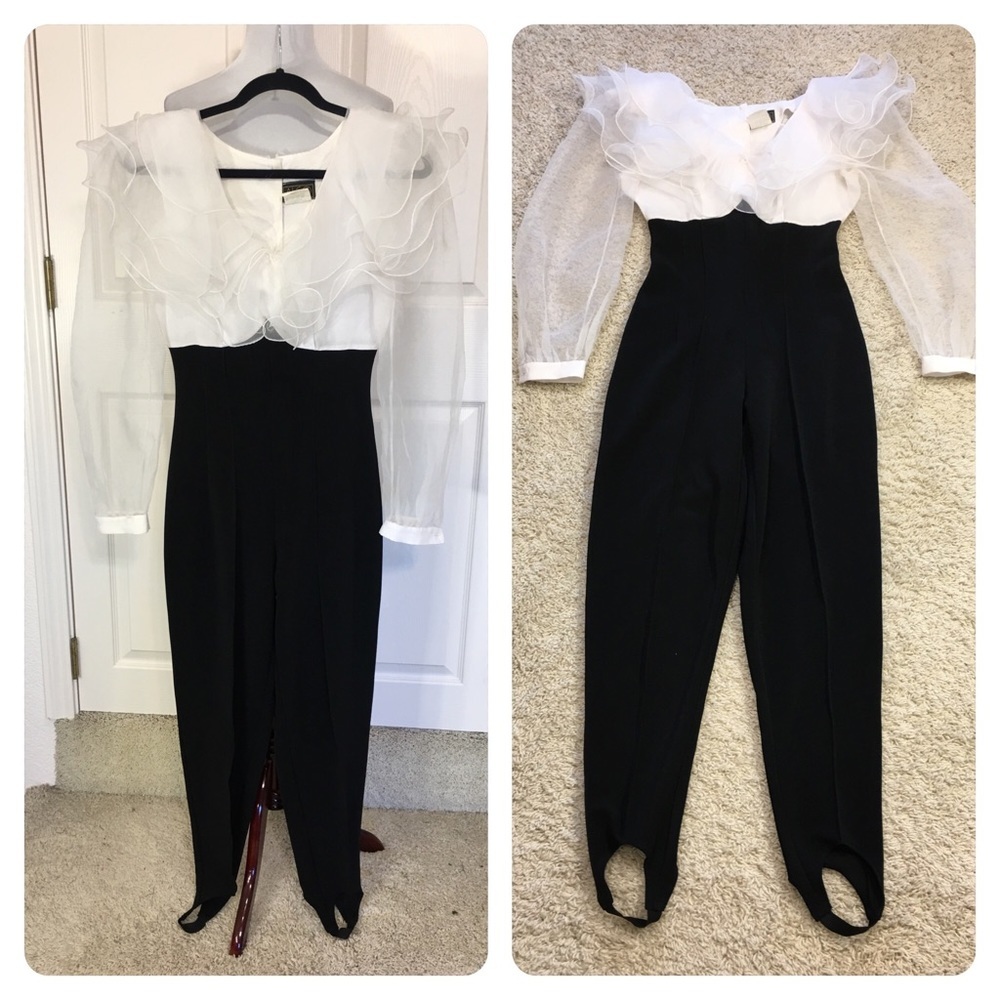 Vintage Algo jumpsuit